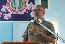 Narasumber Seminar HUT PGRI, Wali Kota Riza Ajak Guru Bangun Karakter Anak Didik