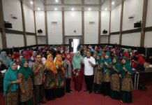 Workshop Guru PAUD Hadirkan Narasumber Pakar HIMPAUDI Pusat