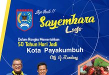 hari jadi kota payakumbuh ke 50