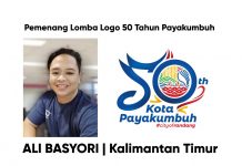 lomba logo 50 tahun kota payakumbuh