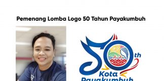 lomba logo 50 tahun kota payakumbuh