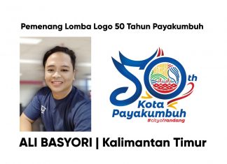 lomba logo 50 tahun kota payakumbuh