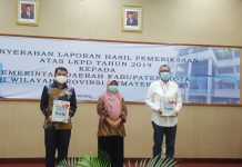 opini wajar tanpa pengecualiaan