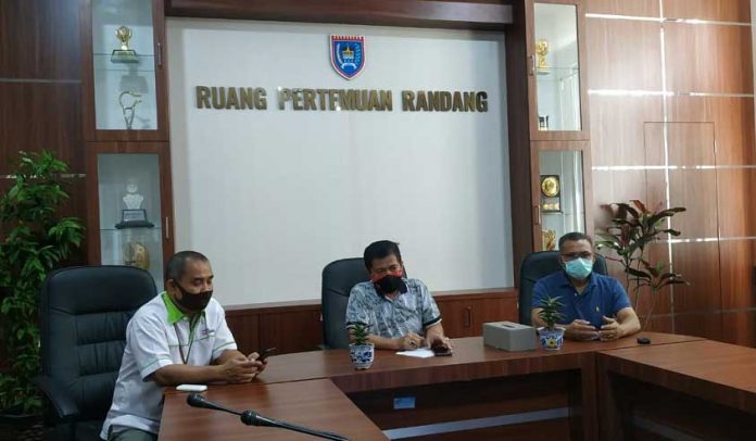 kasus positif covid di payakumbuh meningkat