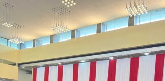 Wakil Wali Kota Payakumbuh Elzadaswarman saat menghadiri sarasehan geopolitik di Kompleks Parlemen, Jakarta.