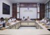 Sekretaris Daerah Kota Payakumbuh Rida Ananda memimpin rapat evaluasi reformasi birokrasi bersama jajaran OPD di Ruang Pertemuan Panorama Ampangan.