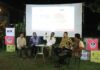 Diskusi publik ACFFest 2025 Payakumbuh bahas peran film dalam gerakan antikorupsi bersama KPK dan komunitas lokal