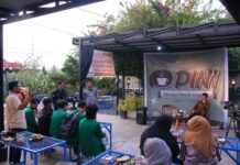 Talkshow Opini bersama Wali Kota Payakumbuh Zulmaeta di Sky Way Coffee, Kamis 17 Juli 2025