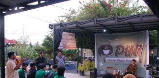 Talkshow Opini bersama Wali Kota Payakumbuh Zulmaeta di Sky Way Coffee, Kamis 17 Juli 2025