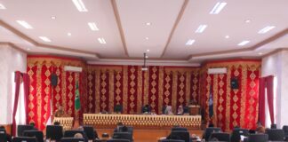 Wakil Wali Kota Payakumbuh sampaikan jawaban pemerintah atas pandangan fraksi dalam rapat paripurna DPRD