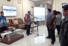 Pemko Kukuhkan Pajacombo Lab, Wadah Ekraf Digital Juara di Payakumbuh