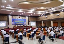 Seleksi Terbuka Pejabat Eselon II: 46 Pejabat Bersaing Isi 8 Jabatan Strategis Pemko Payakumbuh Seleksi terbuka pejabat eselon II Pemerintah Kota Payakumbuh di Aula Ngalau Indah, 24 September 2025.