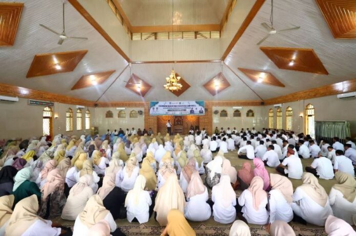 Pemko dan Kemenag Payakumbuh Gelar Wirid dan Maulid Nabi, Doakan Keutuhan Bangsa Ratusan jamaah mengikuti wirid dan peringatan Maulid Nabi Muhammad SAW di Masjid Istiqomah, Payakumbuh, yang digelar Pemko dan Kemenag Payakumbuh.