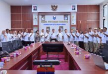 BNNP Sumbar Apresiasi Payakumbuh Sebagai Daerah yang Aktif Cegah Narkoba