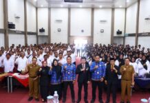 Wali Kota Zulmaeta Tekankan Integritas ASN, 1.035 PPPK Paruh Waktu Payakumbuh Ikuti Sosialisasi