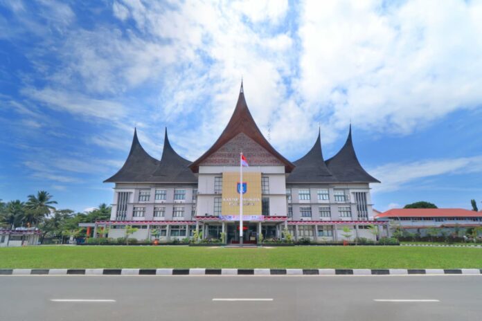 Gedung Balai Kota Payakumbuh