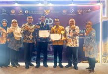 Payakumbuh Terbaik Sumatera: Raih Penghargaan TP2DD 2025 dalam Transformasi Digital Daerah