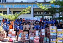 Payakumbuh Kerahkan 100 Personel dan Bantuan Lengkap untuk Percepatan Penanganan Bencana di Sumbar