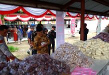 Gerak Cepat Kendalikan Harga, Pemko Payakumbuh Gelar Gerakan Pangan Murah Jelang Nataru