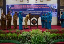 PKK Payakumbuh Tekankan Penguatan Dasa Wisma sebagai Ujung Tombak Pemberdayaan Keluarga