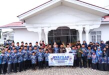 Wawako Elzadaswarman Lepas Kafilah MTQ XLI: Payakumbuh Bidik Predikat Terbaik