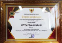 Raih Nilai Tertinggi IPKD 2024 di Sumbar untuk Klaster Kota Berkemampuan Keuangan Rendah, Ini Kata Zulmaeta..