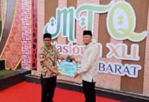 Membumikan Al-Qur’an dari Payakumbuh, Devitra Juara I Tartil Eksekutif MTQ Sumbar
