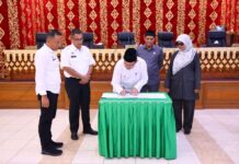 Perda Penanaman Modal Disahkan, Pemko Payakumbuh Bidik Iklim Investasi yang Lebih Pasti