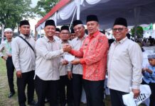 Masuk 10 Besar, Payakumbuh Naik Tiga Peringkat di MTQ Sumbar