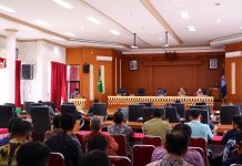 Rida Ananda: Masukan Fraksi DPRD Jadi Pegangan Pemko Sempurnakan Ranperda