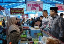 Pemko Payakumbuh pindahkan Pasa Pabukoan ke Jalan Gambir, Zulmaeta: ekonomi UMKM harus tetap bergerak