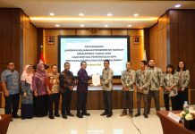 Serahkan LKPD 2025, Zulmaeta Pastikan Pengelolaan Keuangan Lebih Akuntabel dan Terbuka