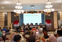 Pemko Payakumbuh Tegaskan Komitmen Perkuat Pengelolaan TKD untuk Mitigasi Bencana