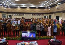 Musrenbang RKPD 2027, Pemko Payakumbuh Tegaskan Lima Prioritas Pembangunan Daerah