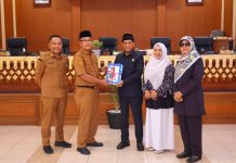 Wali Kota Payakumbuh Sampaikan LKPj 2025, Pendapatan Lampaui Target