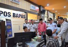 Wako Zulmaeta Resmikan Konter BAPAS di MPP Payakumbuh, Satu-satunya Konter BAPAS yang Tersedia di MPP di Sumbar