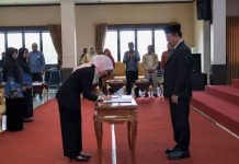 Wako Zulmaeta Lantik JPT Pratama hingga Direktur Perumda Tirta Sago, Dorong Kinerja dan Inovasi