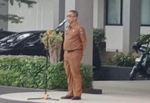 Sekda Rida Ananda ajak ASN ubah pola mobilitas demi efisiensi energi