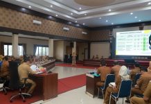 Preteli Kinerja Seluruh OPD, Wako Zulmaeta : Kita Butuh Kinerja Nyata, Bukan Mengada-ada, Pelayanan ke Masyarakat Harus Jadi Fokus Utama