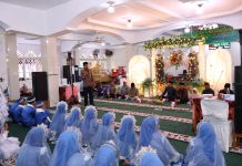 Wawako Elzadaswarman tekankan penguatan akhlak generasi muda pada perayaan khatam Al Quran Masjid Istiqlal