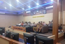 Kalaksa BPBD Payakumbuh Tindak Lanjuti Arahan Pusat, Perkuat Antisipasi El Nino “Godzilla”