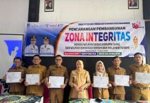 Disparpora Payakumbuh Canangkan ZI 2026, Dorong Layanan Bersih dan Profesional