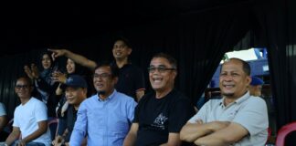 Sekda Payakumbuh Tinjau Semifinal Piala Wali Kota 2026, Pembinaan Talenta Muda Jadi Fokus Sekretaris Daerah Kota Payakumbuh Rida Ananda menyaksikan langsung pertandingan semifinal Piala Wali Kota Payakumbuh 2026 di Lapangan Kapten Tantawi.