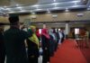 Wali Kota Zulmaeta Lantik 17 ASN, Perkuat Pelayanan Pendidikan, Kesehatan dan Pemerintahan